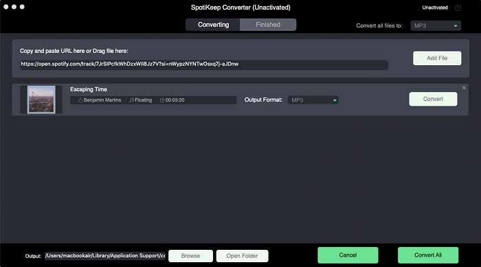 Add Spotify Music